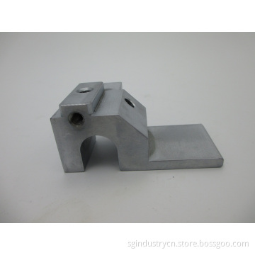 Precision CNC Parts for Medical Machine